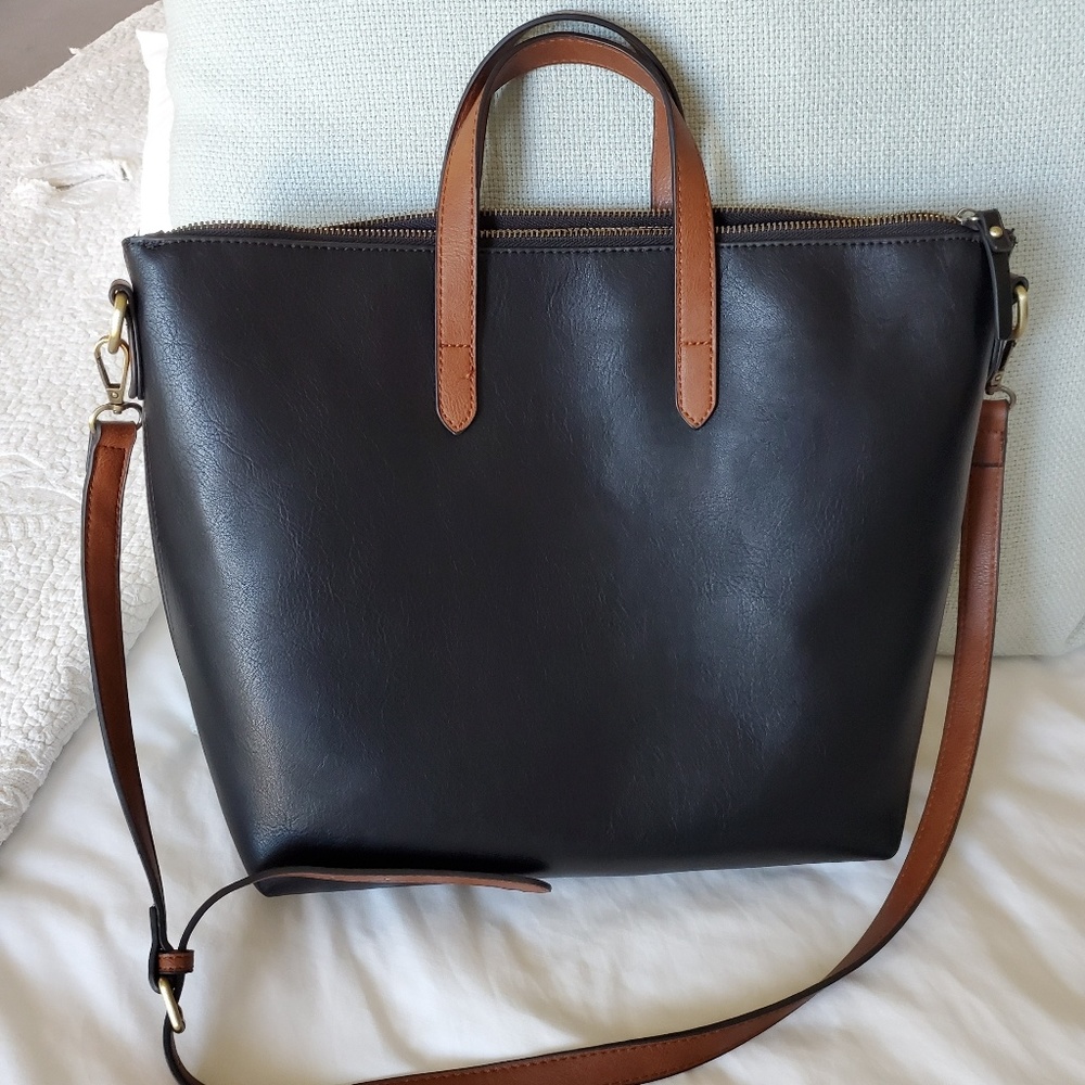 Kate + Alex Cuffaro - Madewell Dupe